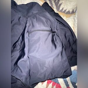 PB sport black shorts new size 18